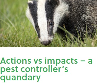 Actions vs impacts tak Actions vs impacts tak